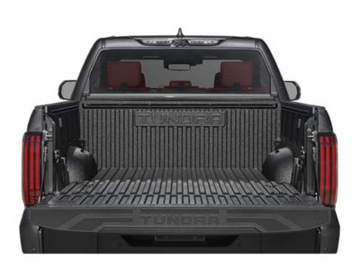 2025 Toyota Tundra Hybrid TRD Pro Hybrid CrewMax 5.5' Bed
