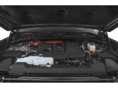2025 Toyota Tundra Hybrid TRD Pro Hybrid CrewMax 5.5' Bed