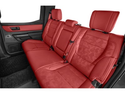 2025 Toyota Tundra Hybrid TRD Pro Hybrid CrewMax 5.5' Bed