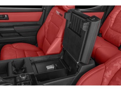 2025 Toyota Tundra Hybrid TRD Pro Hybrid CrewMax 5.5' Bed