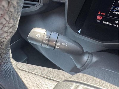 2025 Toyota Tundra Hybrid TRD Pro Hybrid CrewMax 5.5' Bed