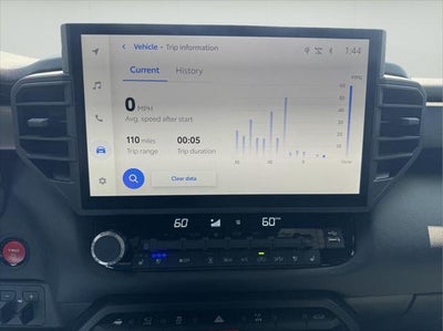 2025 Toyota Tundra Hybrid TRD Pro Hybrid CrewMax 5.5' Bed