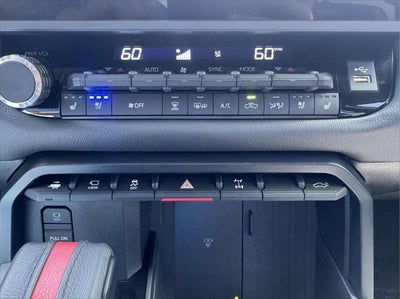 2025 Toyota Tundra Hybrid TRD Pro Hybrid CrewMax 5.5' Bed