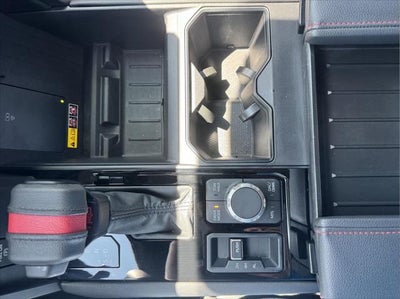 2025 Toyota Tundra Hybrid TRD Pro Hybrid CrewMax 5.5' Bed