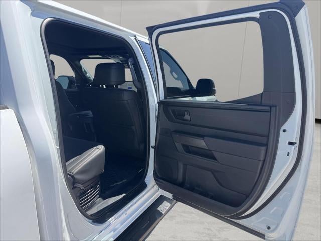 2025 Toyota Tundra Hybrid TRD Pro Hybrid CrewMax 5.5' Bed