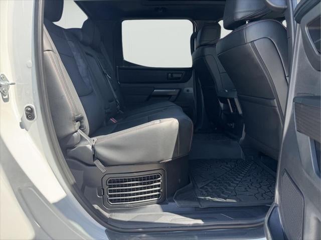2025 Toyota Tundra Hybrid TRD Pro Hybrid CrewMax 5.5' Bed