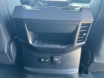 2025 Toyota Tundra Hybrid TRD Pro Hybrid CrewMax 5.5' Bed
