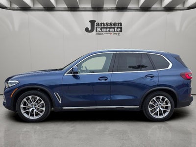 2023 BMW X5 xDrive40i