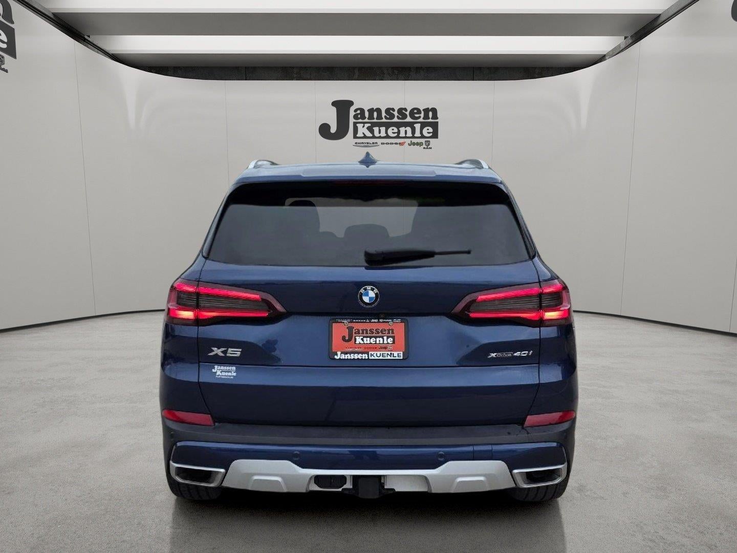 2023 BMW X5 xDrive40i