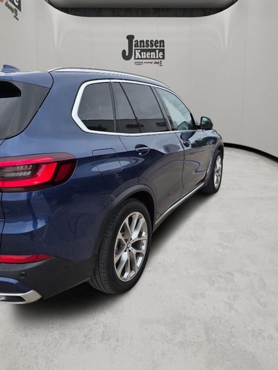 2023 BMW X5 xDrive40i