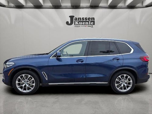 2023 BMW X5 xDrive40i