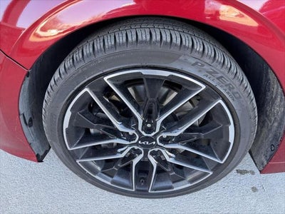 2024 Kia K5 GT