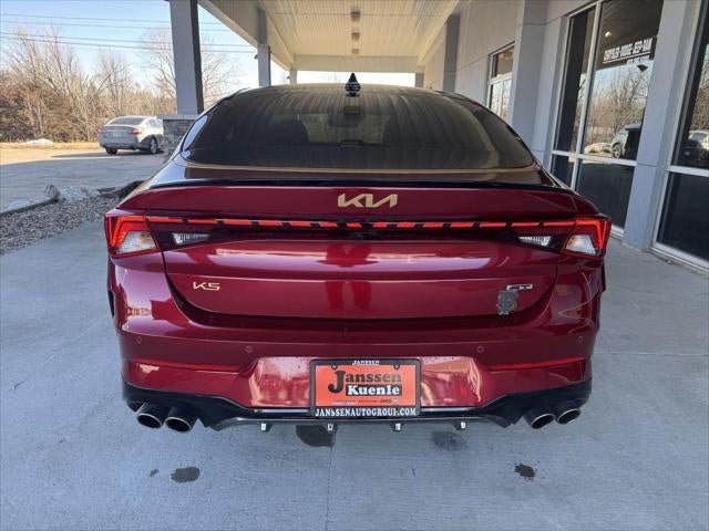 2024 Kia K5 GT