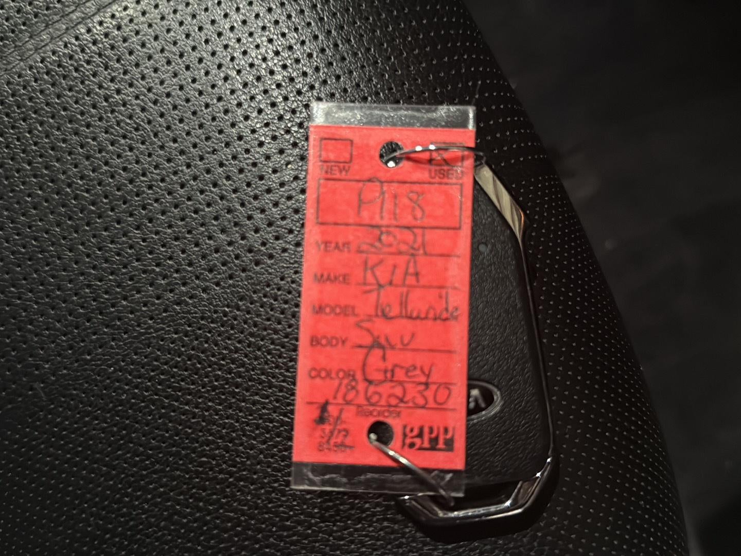 2021 Kia Telluride SX