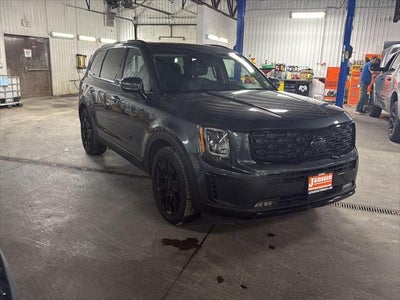 2021 Kia Telluride SX