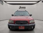 2005 Subaru Forester Base