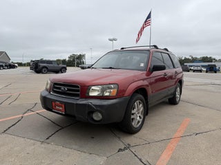 2005 Subaru Forester Base