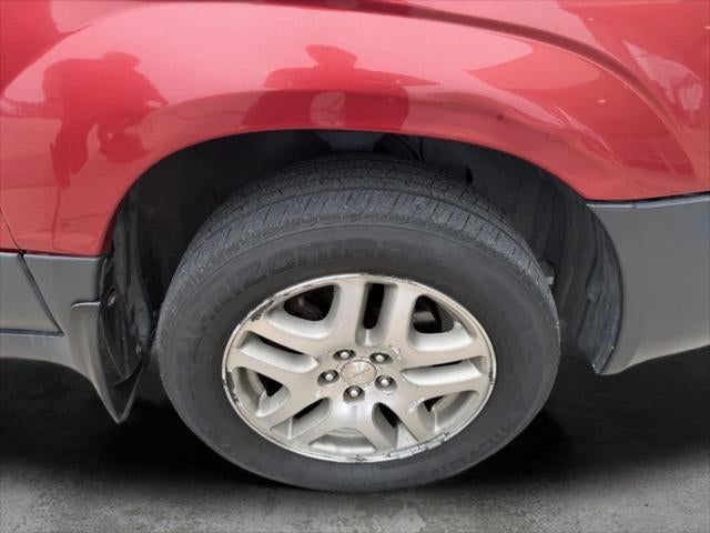 2005 Subaru Forester Base