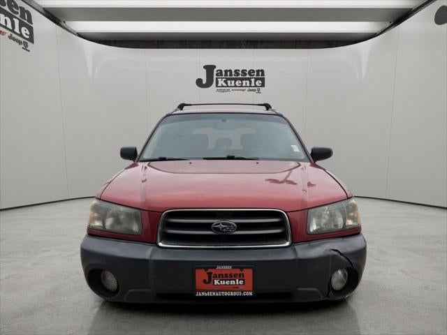 2005 Subaru Forester Base
