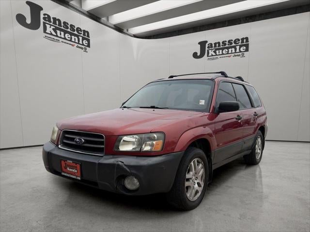2005 Subaru Forester Base
