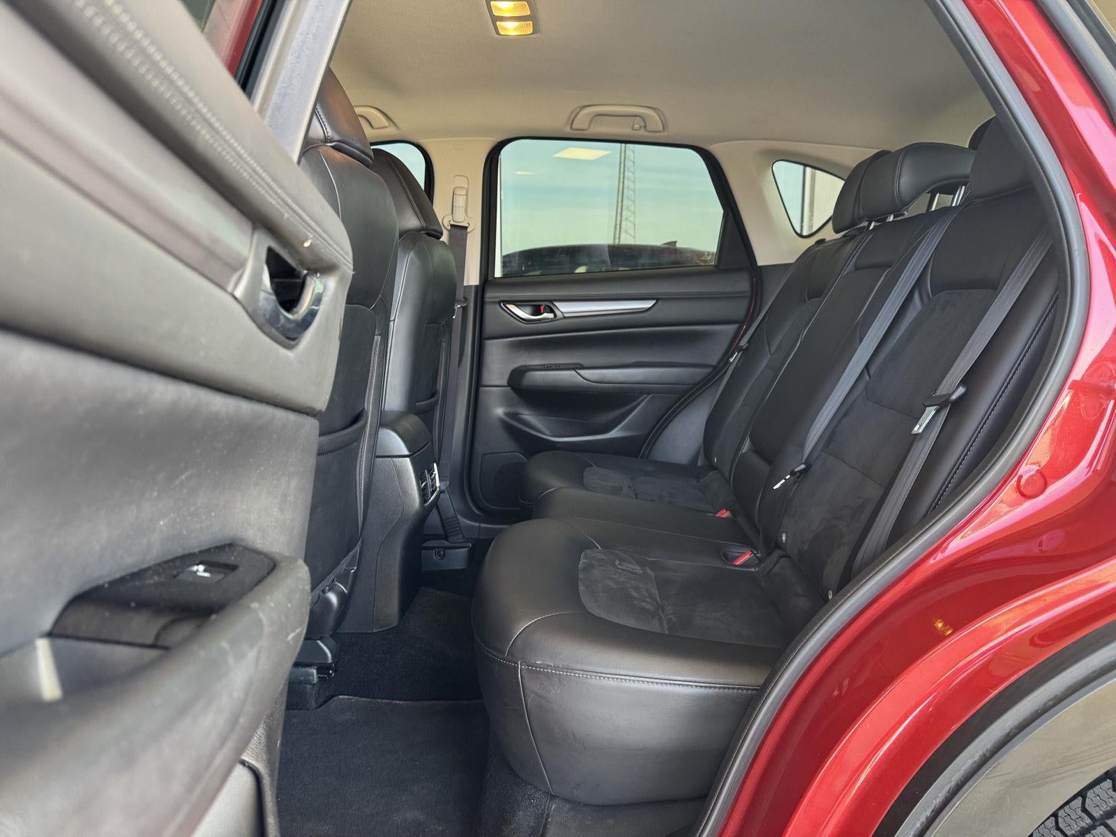 2020 Mazda Mazda CX-5 Touring