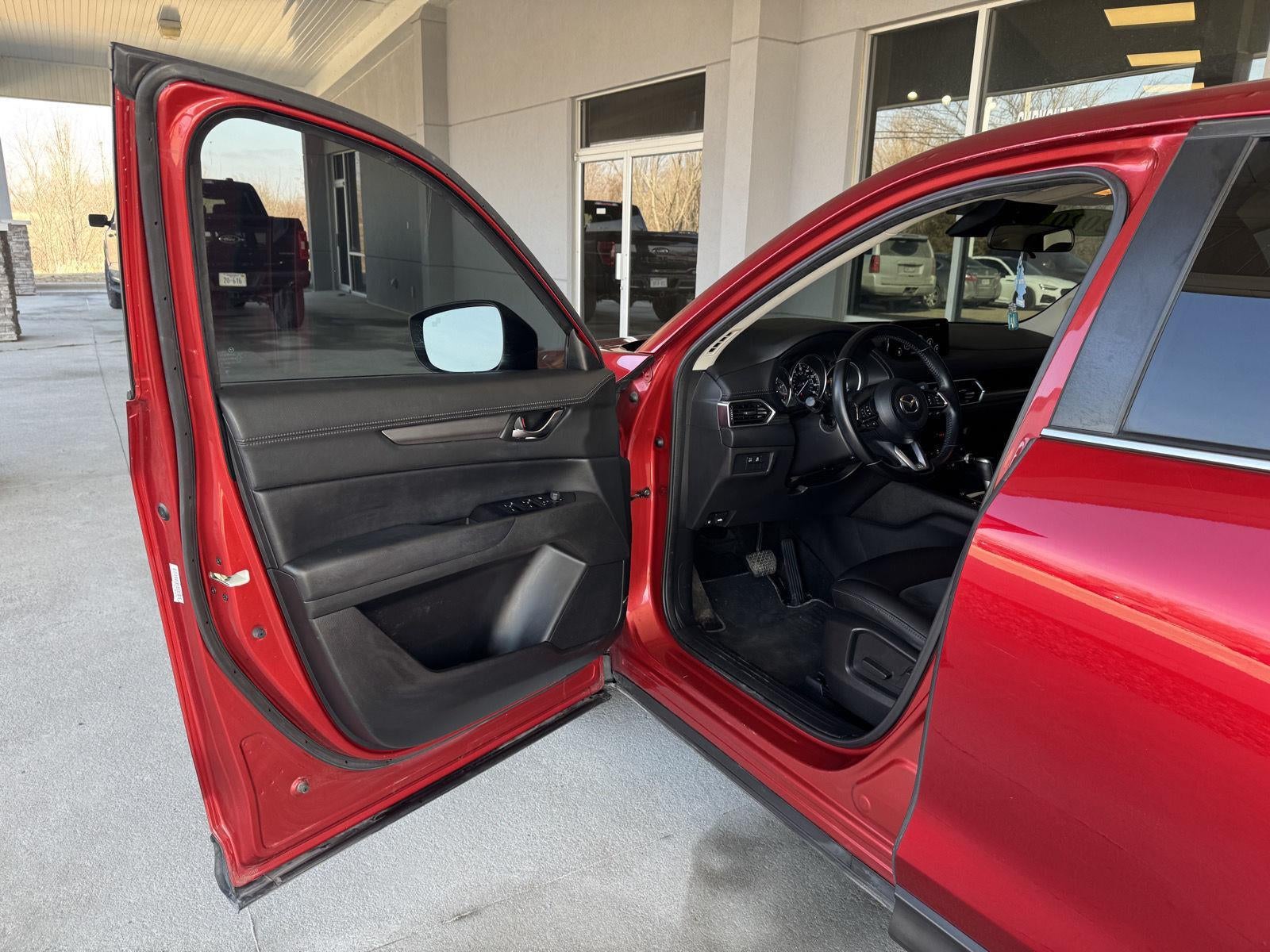 2020 Mazda Mazda CX-5 Touring