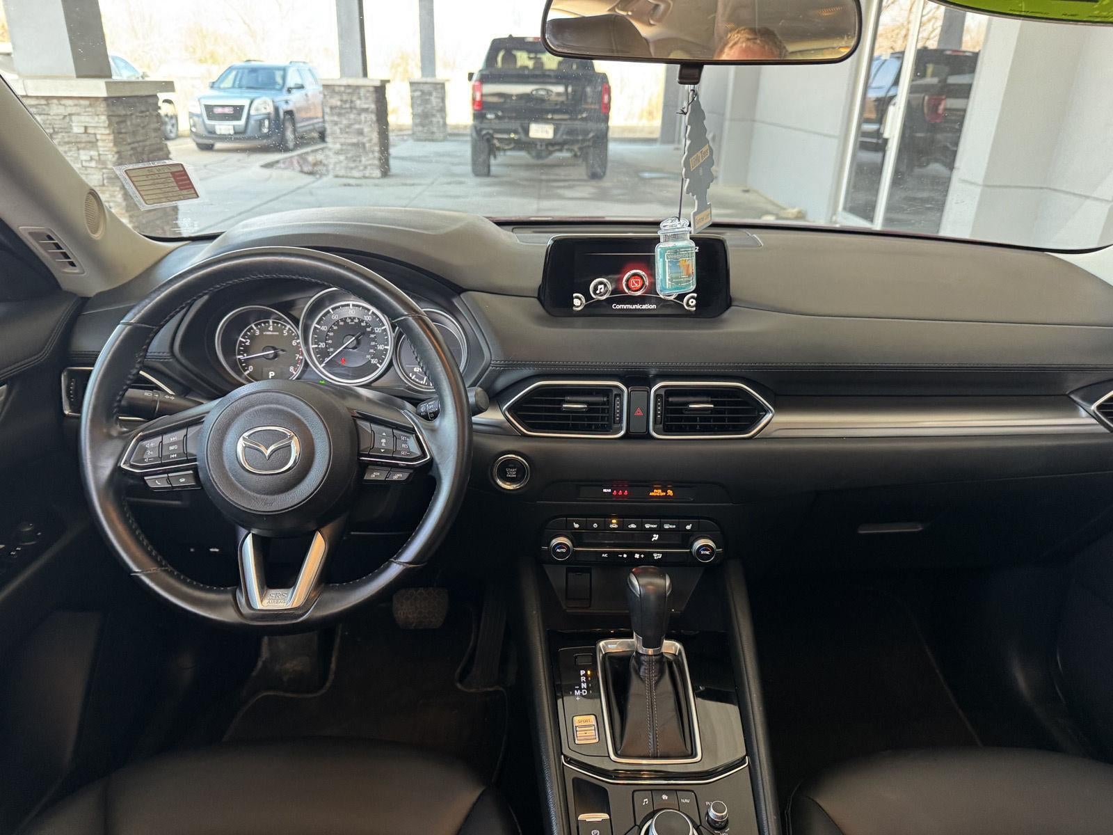 2020 Mazda Mazda CX-5 Touring