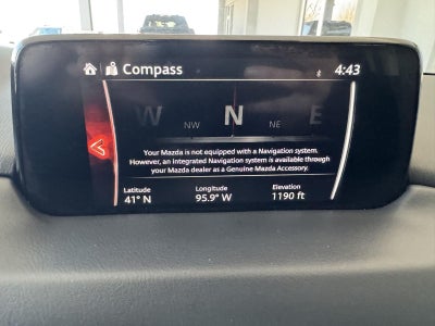 2020 Mazda Mazda CX-5 Touring