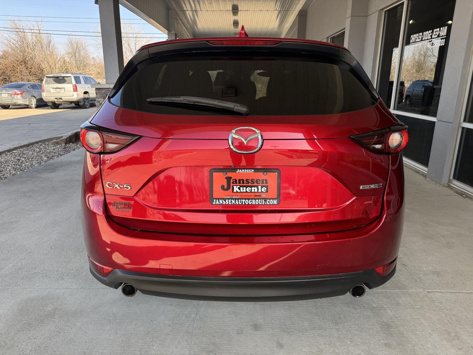 2020 Mazda Mazda CX-5 Touring