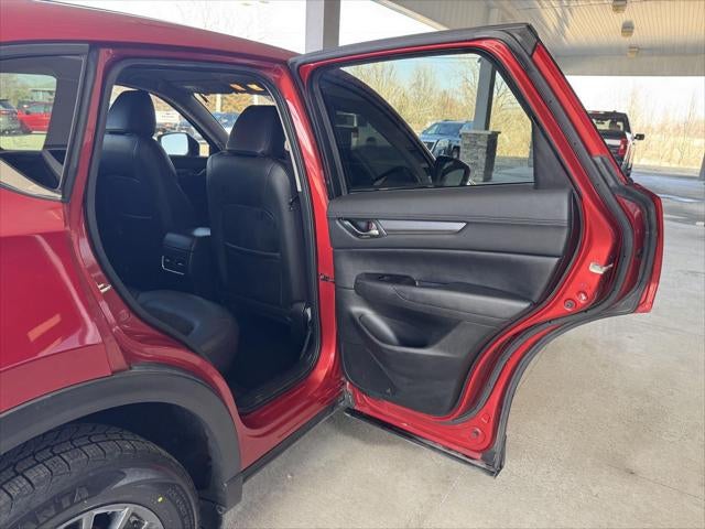 2020 Mazda Mazda CX-5 Touring