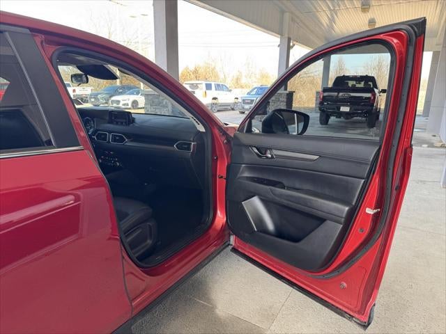 2020 Mazda Mazda CX-5 Touring