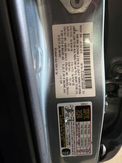 2011 Mazda Mazda CX-9 Touring