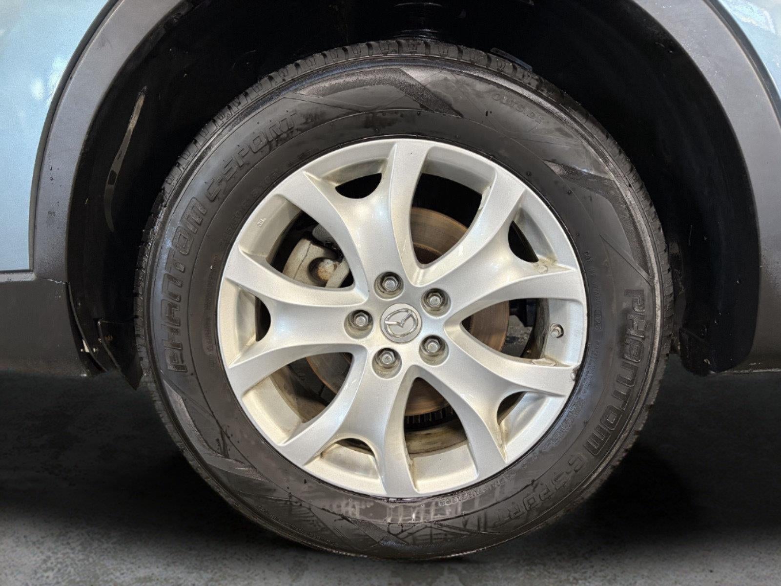 2011 Mazda Mazda CX-9 Touring