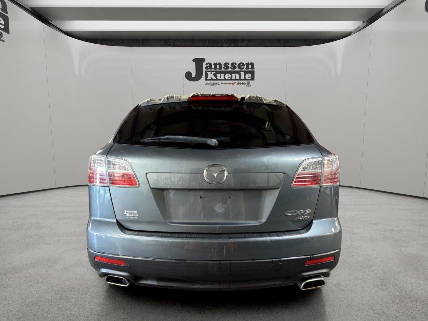 2011 Mazda Mazda CX-9 Touring