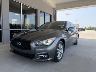 2015 INFINITI Q50 Premium