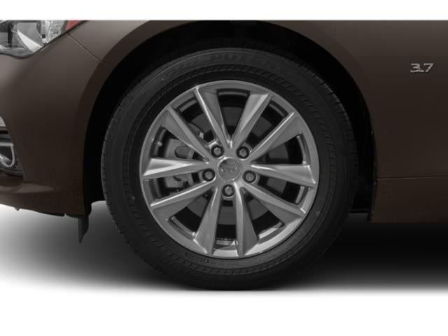 2015 INFINITI Q50 Premium