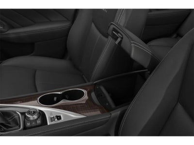 2015 INFINITI Q50 Premium