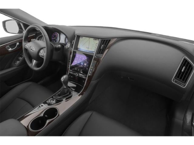 2015 INFINITI Q50 Premium