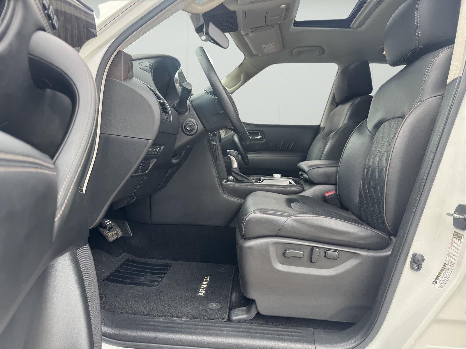 2023 Nissan Armada Platinum 4WD