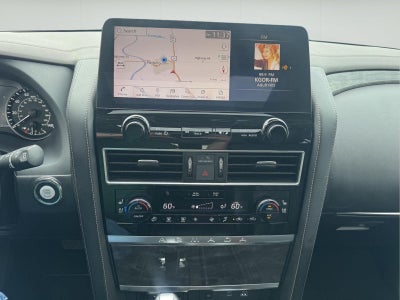 2023 Nissan Armada Platinum 4WD
