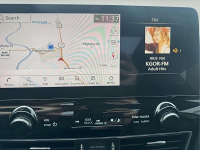 2023 Nissan Armada Platinum 4WD