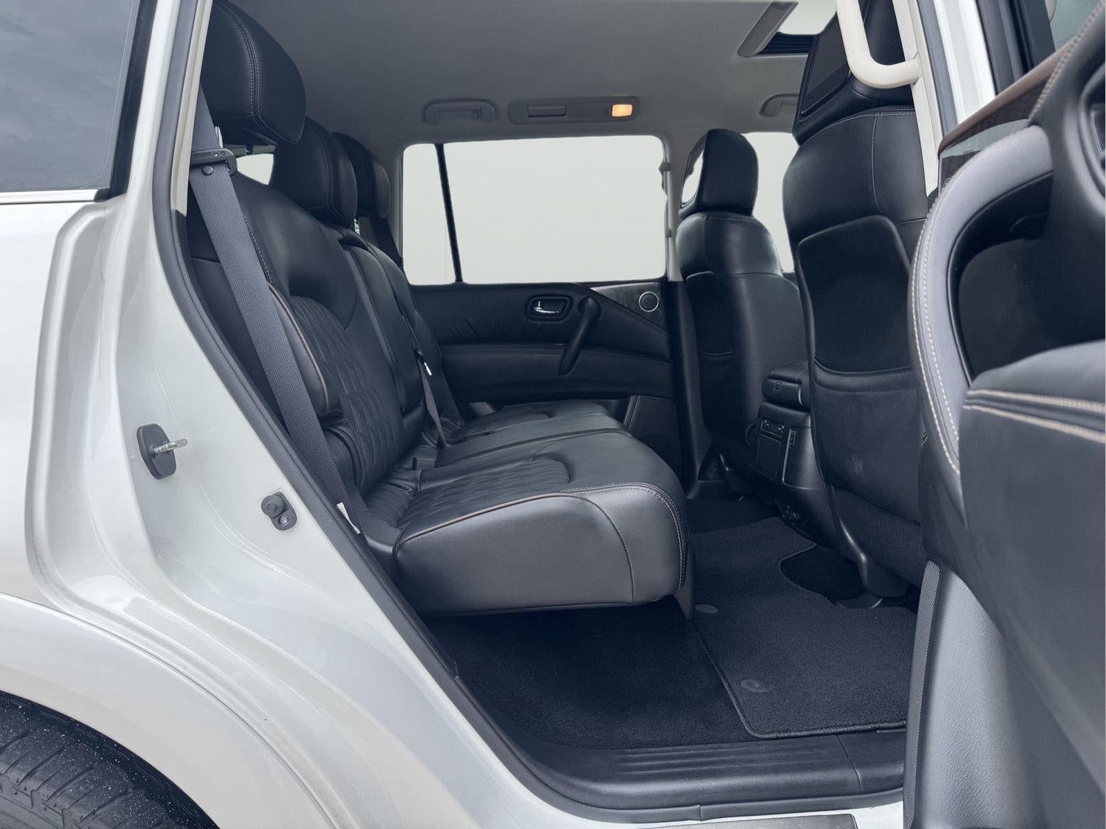 2023 Nissan Armada Platinum 4WD