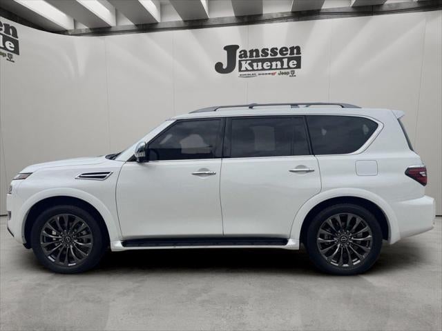 2023 Nissan Armada Platinum 4WD