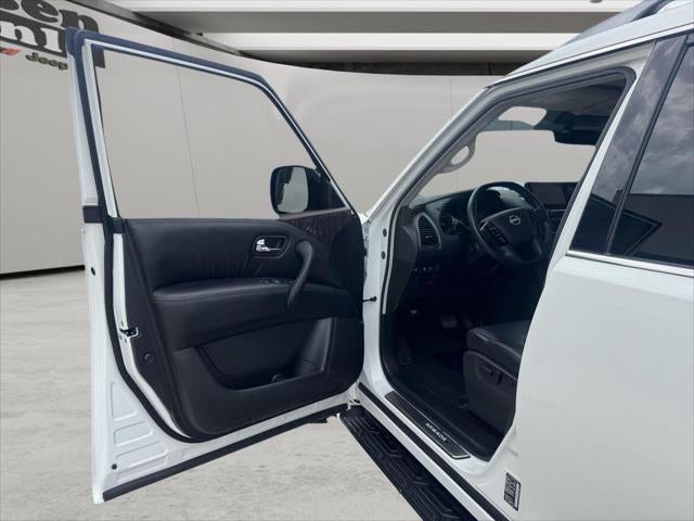 2023 Nissan Armada Platinum 4WD