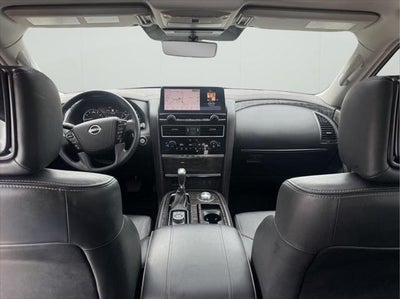 2023 Nissan Armada Platinum 4WD