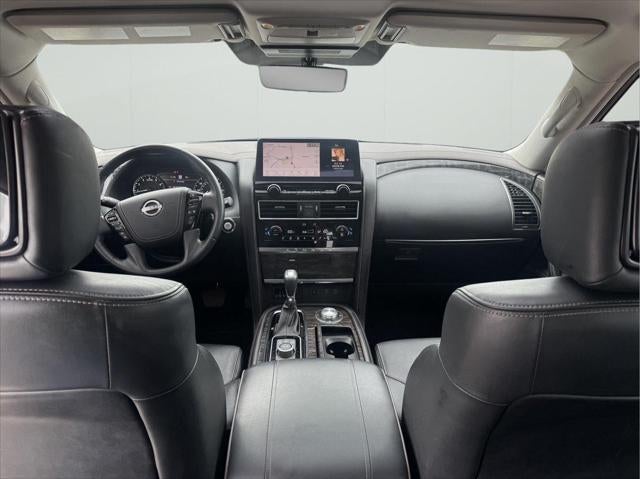 2023 Nissan Armada Platinum 4WD