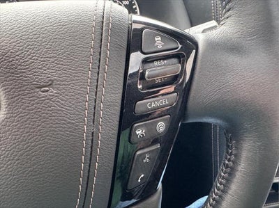 2023 Nissan Armada Platinum 4WD