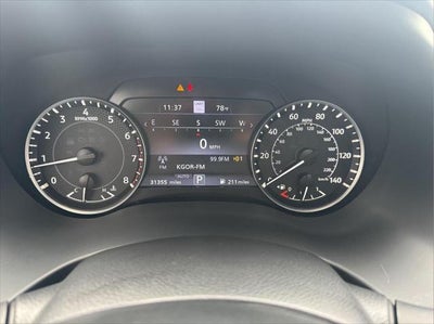 2023 Nissan Armada Platinum 4WD