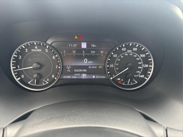 2023 Nissan Armada Platinum 4WD