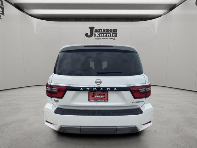2023 Nissan Armada Platinum 4WD